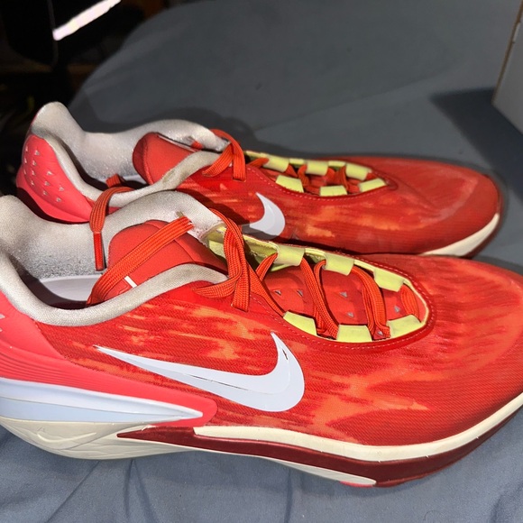 Nike Air Zoom GT Cut 2 NY vs. NY Sneakers Size 12M - Picture 1 of 6